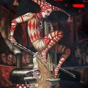 Kosmik Strings artwork